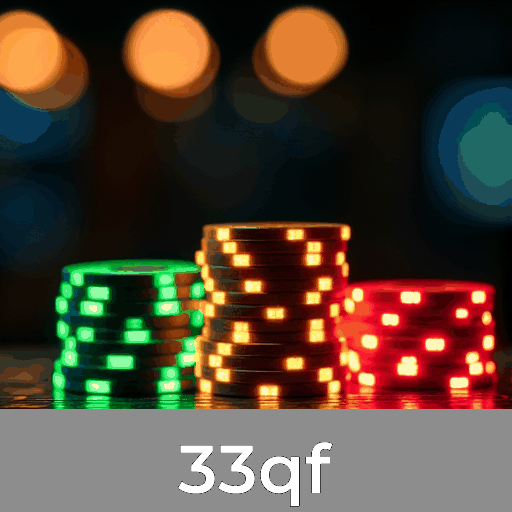 Qualidade Excepcional de Jogos no 33qf: Diversidade e Exclusividade